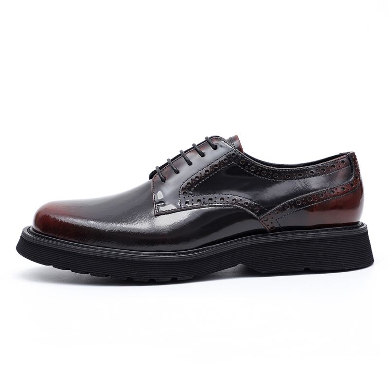 Prada Leather Shoes